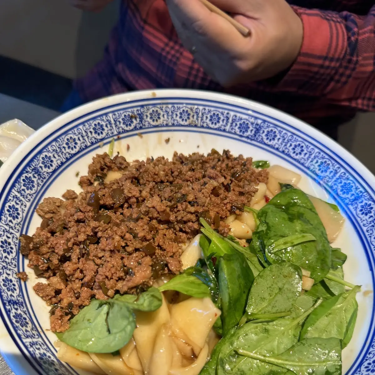 Biang Biang Noodles