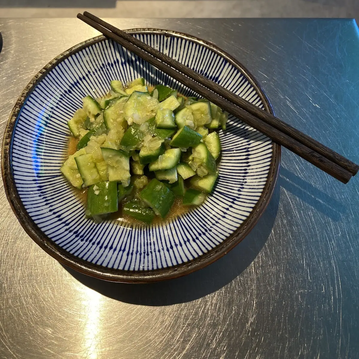 Cucumber Sald