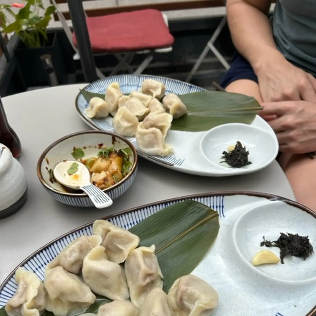 Shrimp Dumplings