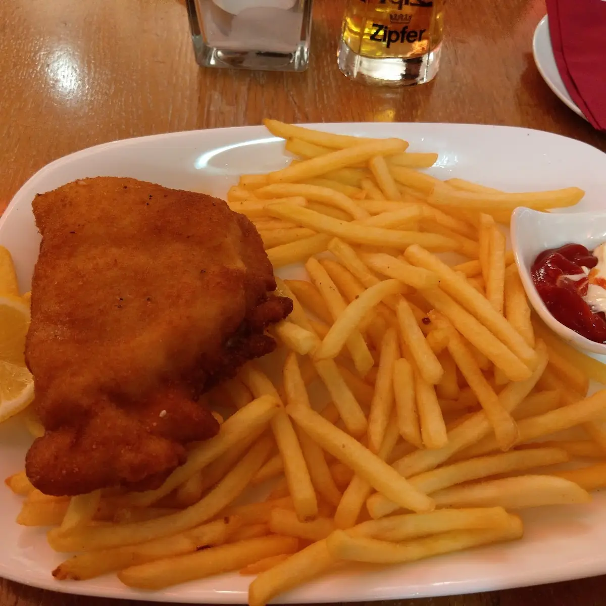 Cordon Bleu