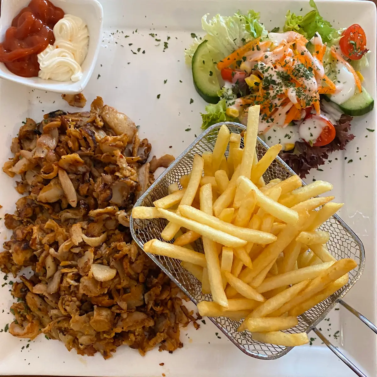 Kebabteller