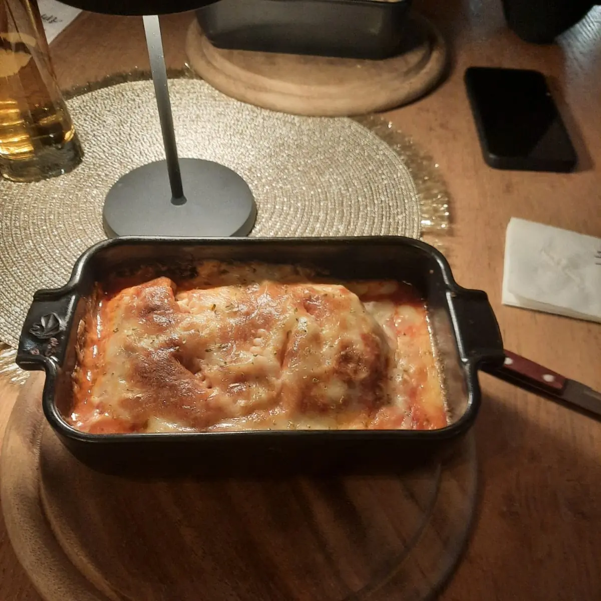 Lasagne Al Forno