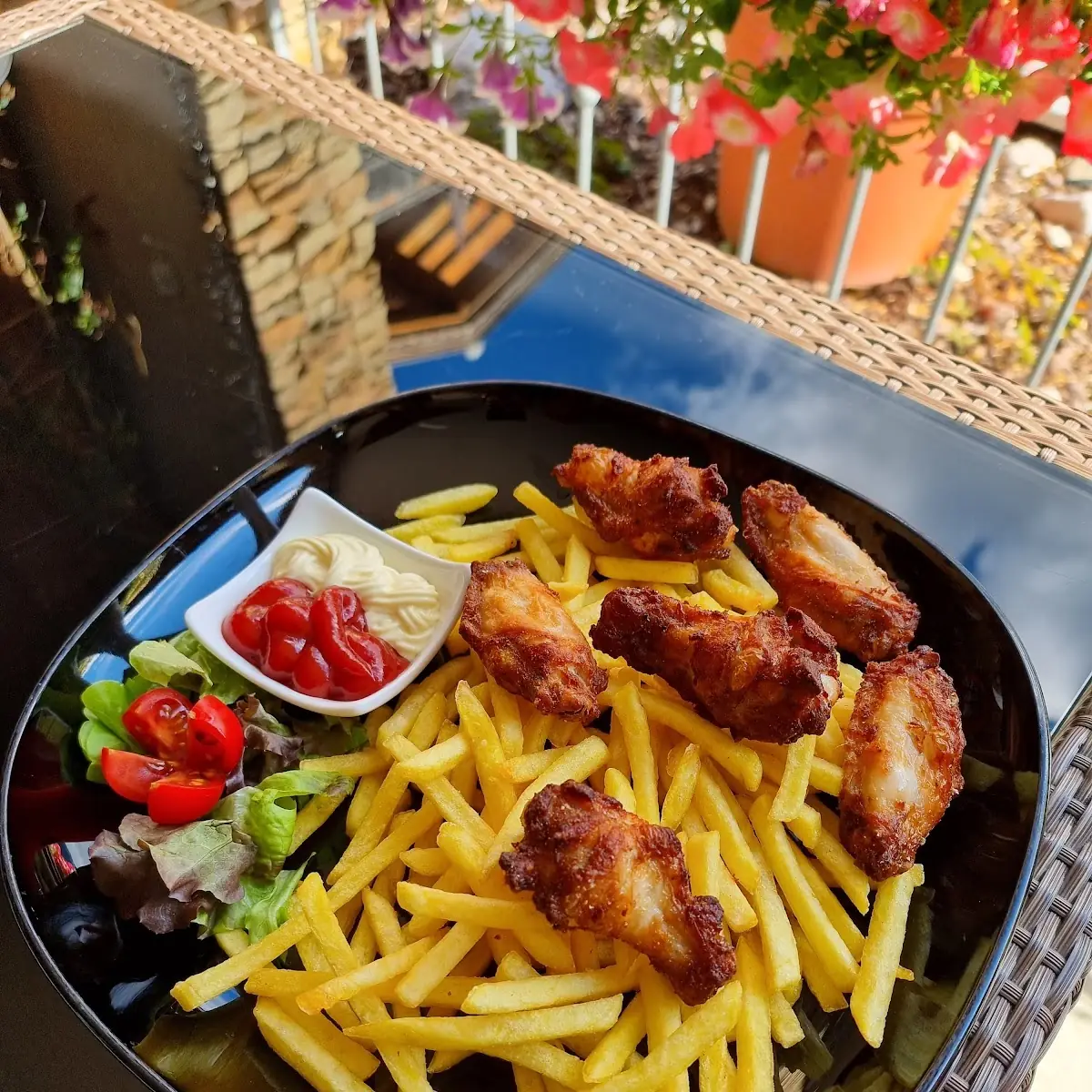 Mixed Grill Plate