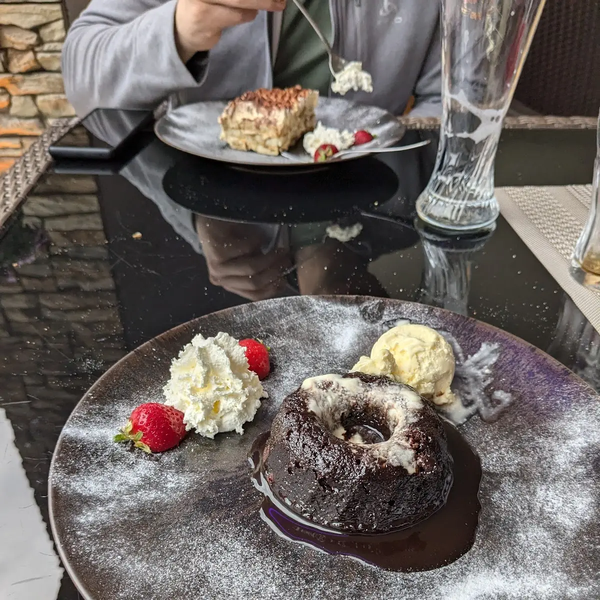 Mohr Im Hemd Schokogugelhupf