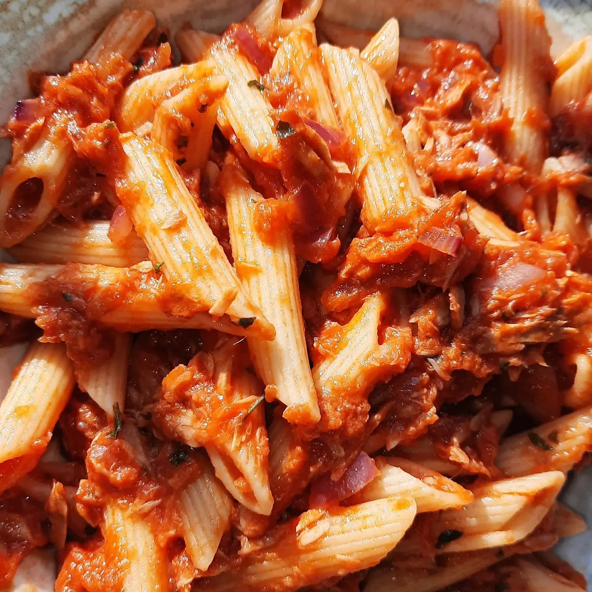 Pasta Tonno