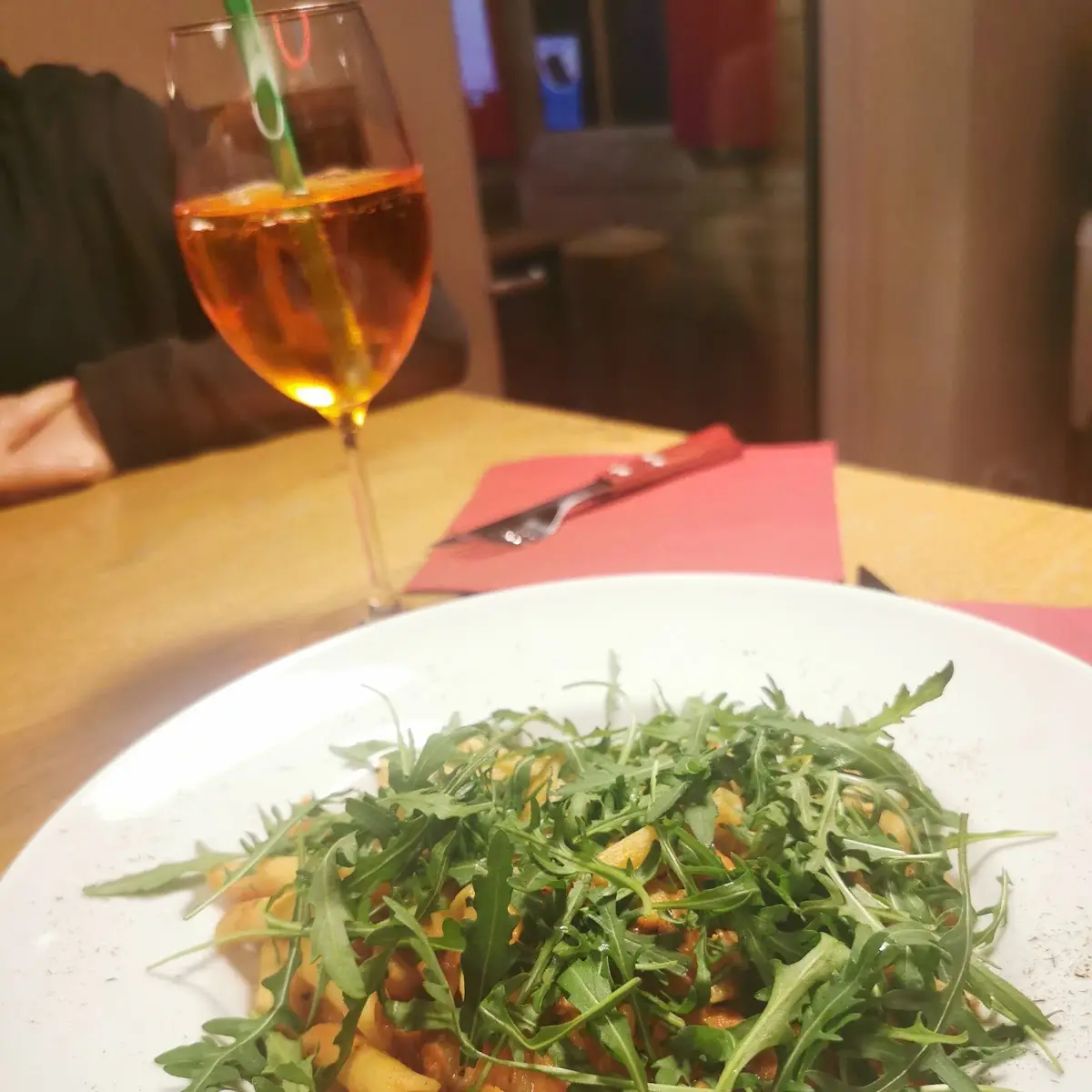 Penne Gamberi