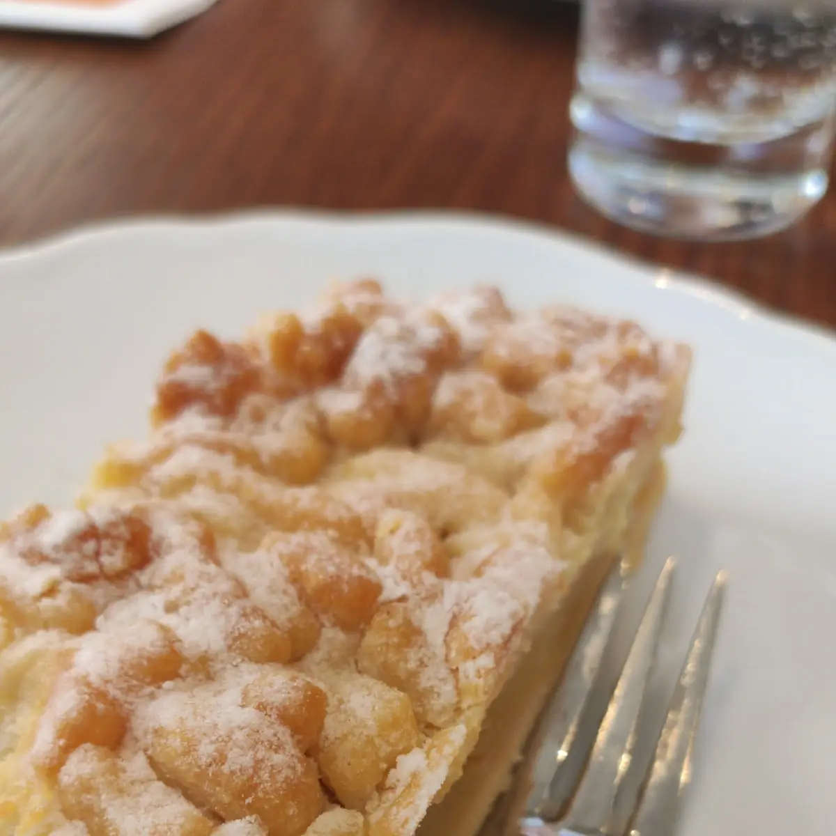 Apfelkuchen