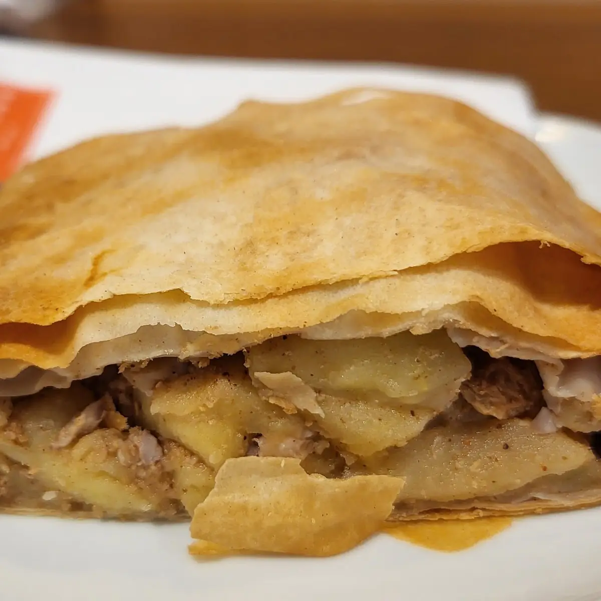 Apfelstrudel