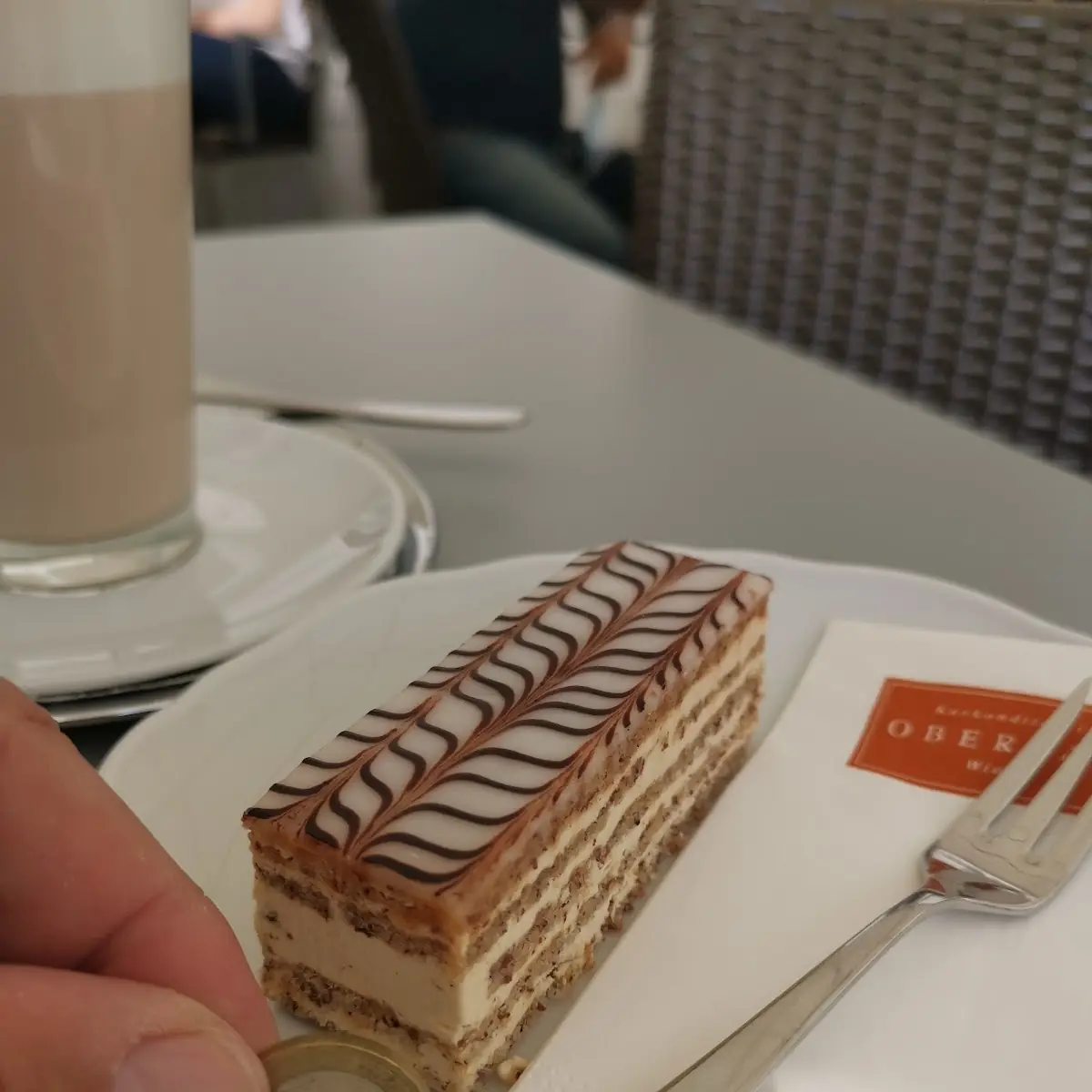 Esterházy-torte