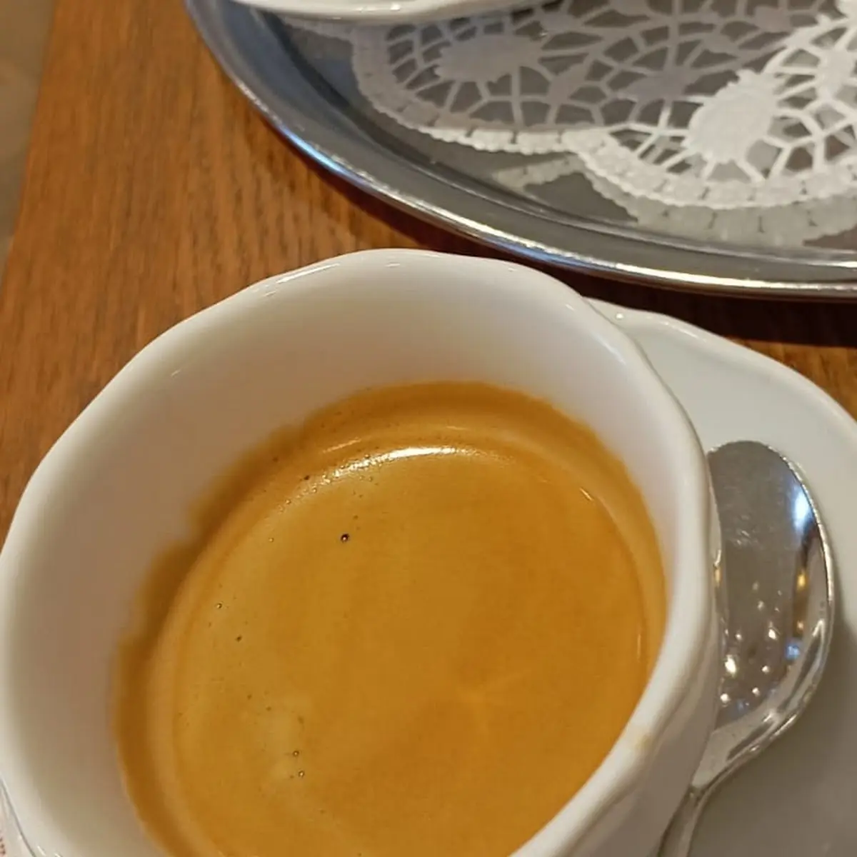Grosser Espresso