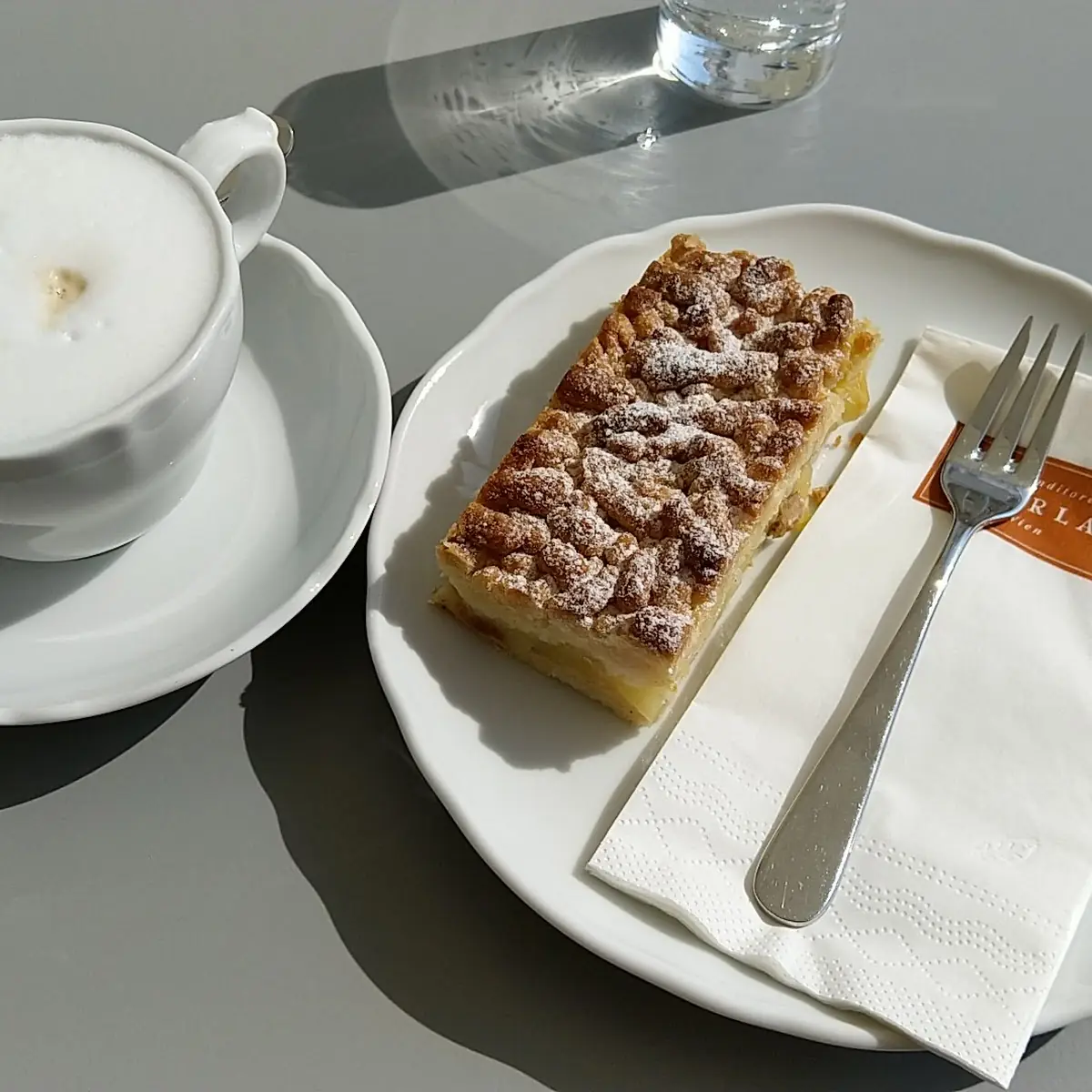 Kaffee Und Kuchen