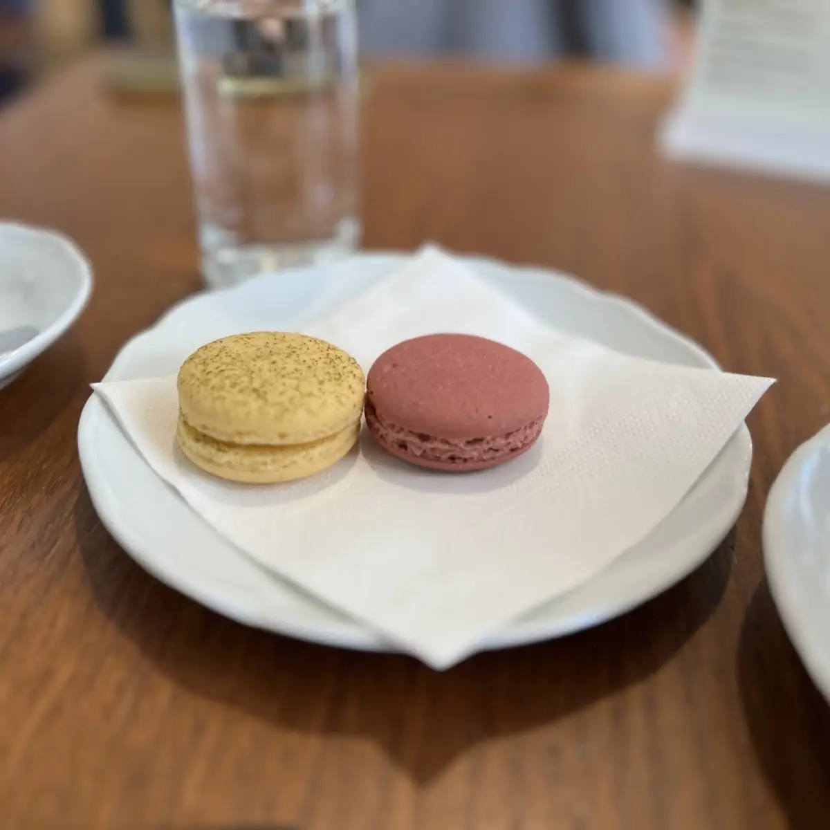 Macarons