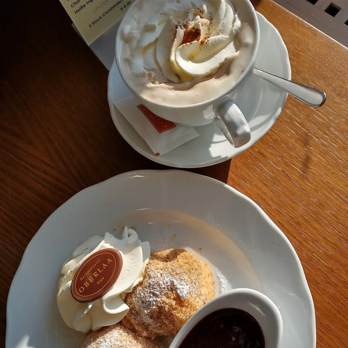 Marillenknödel