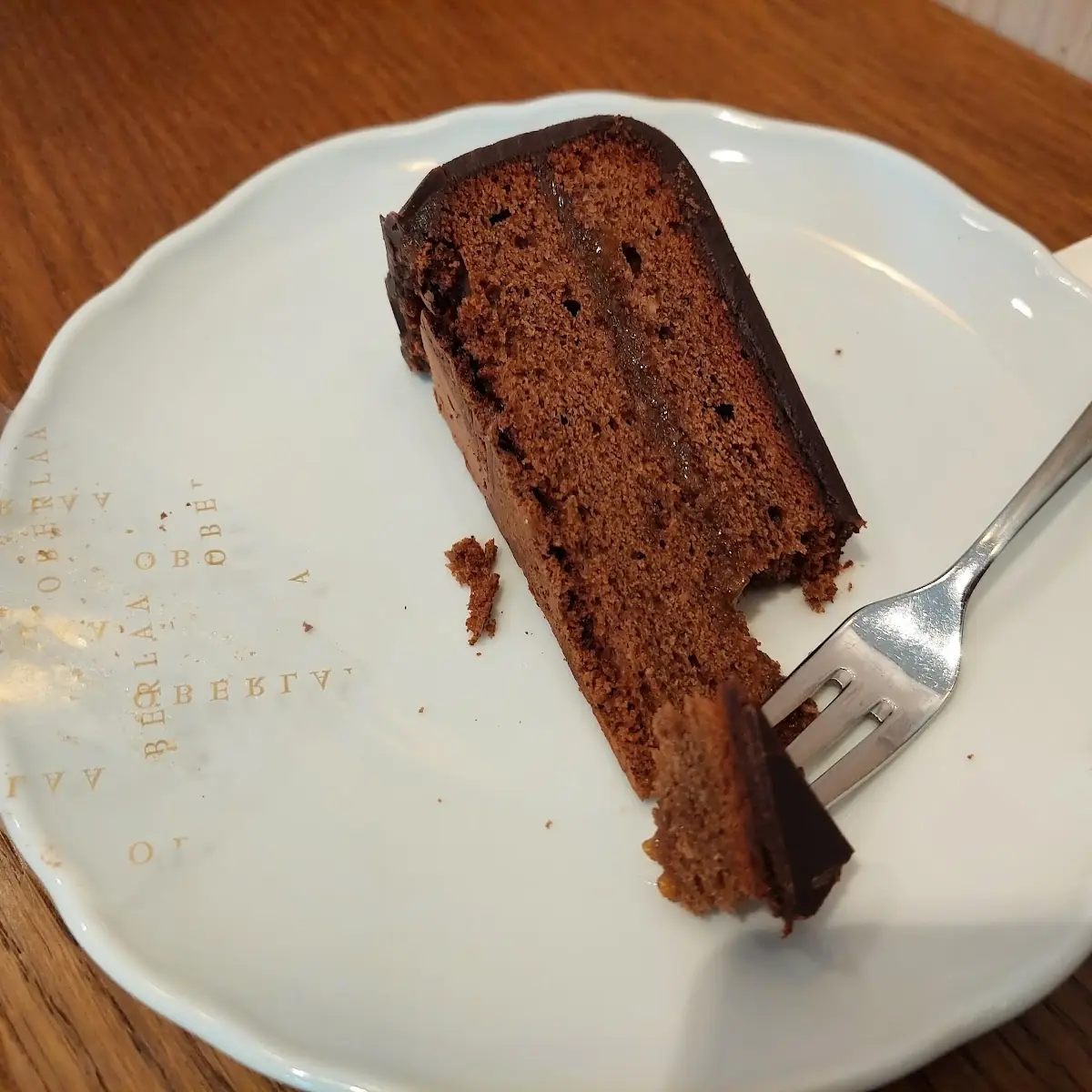 Wiener Eisschokolade