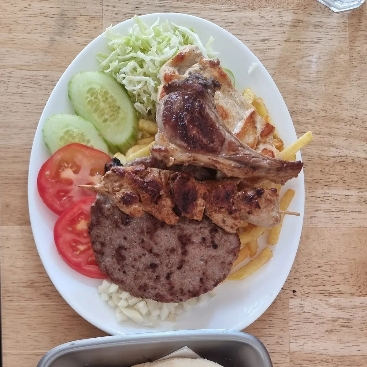 Mix Grill