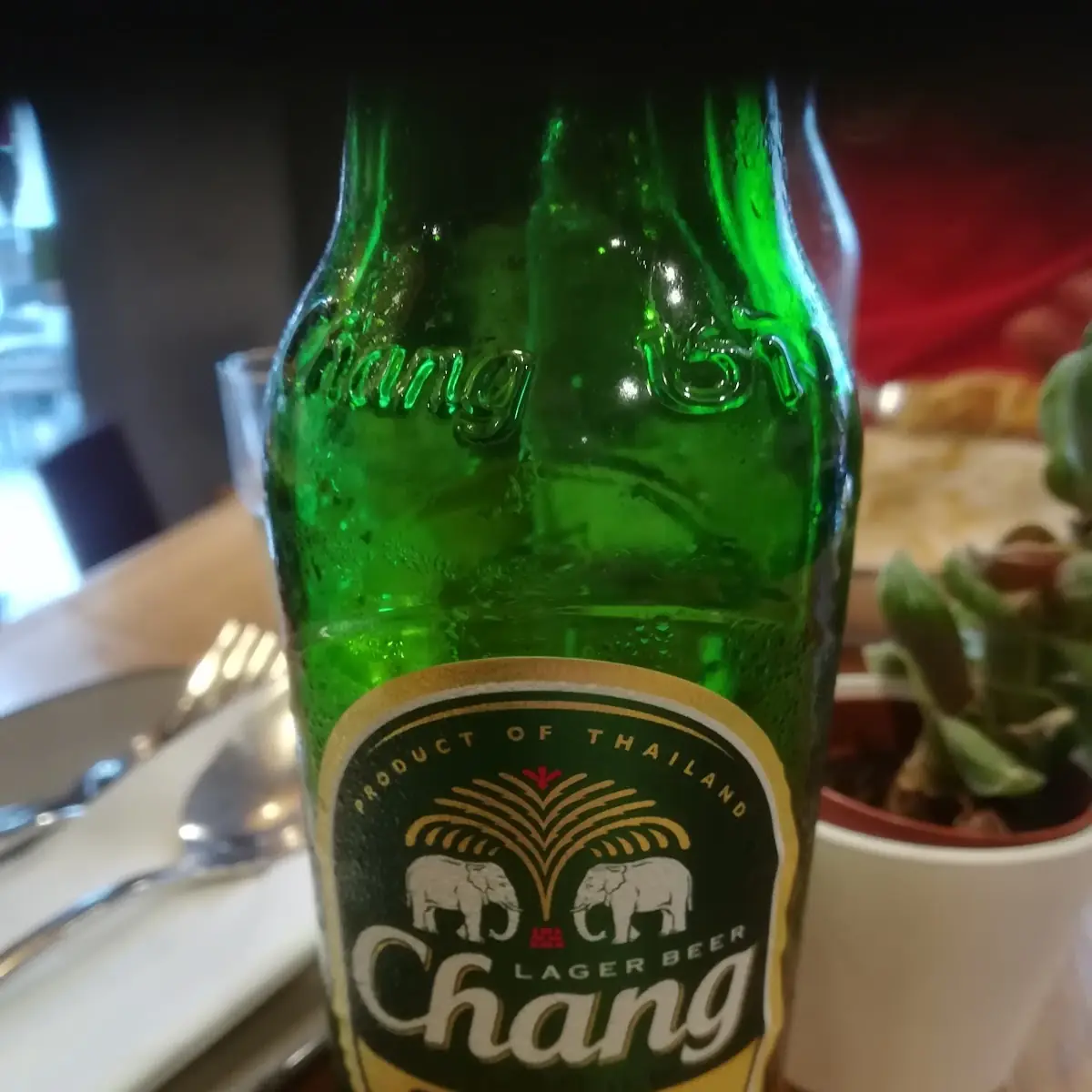 Chang Bier 0 33l