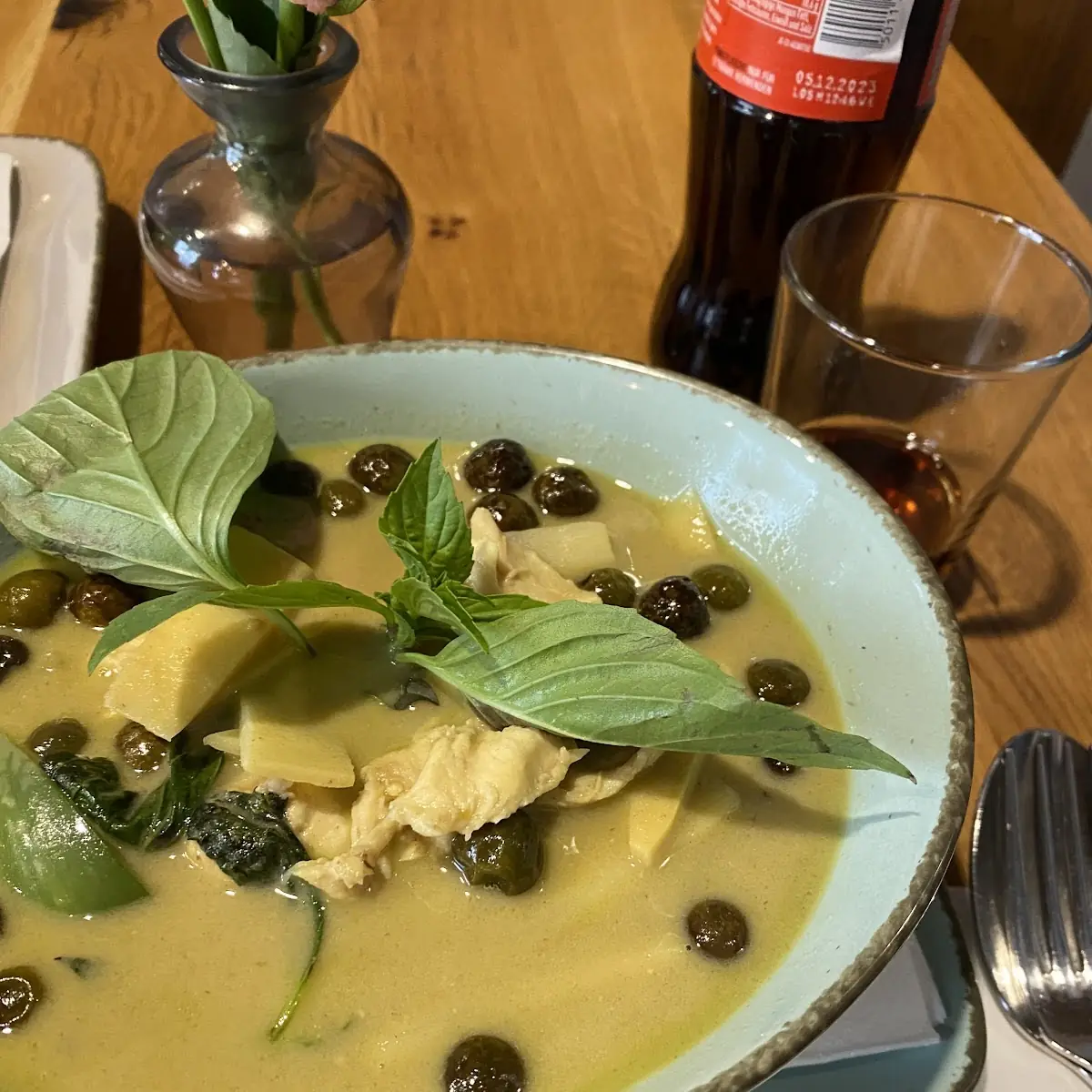 Green Curry