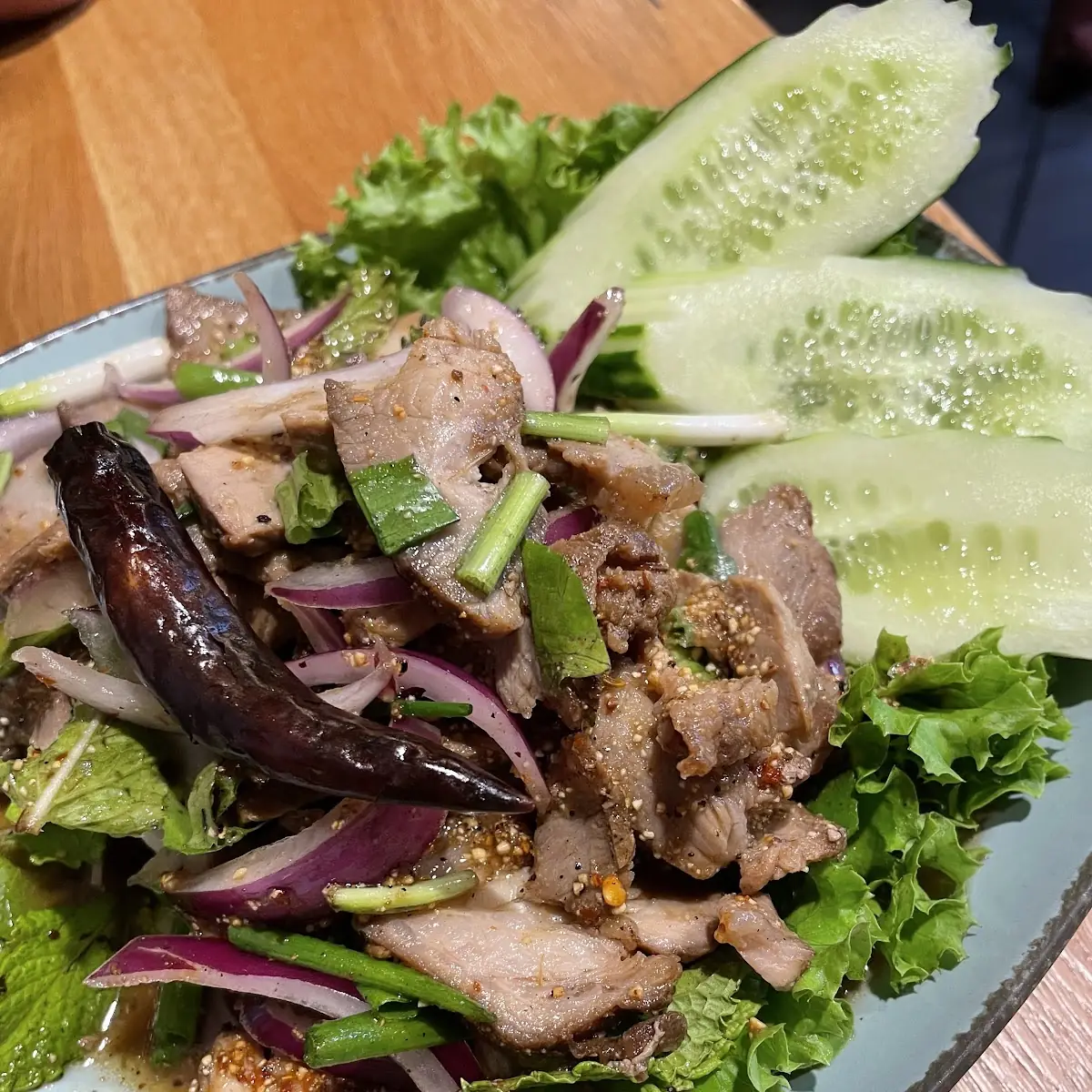 nam tok ped น้ำตกเป็ด