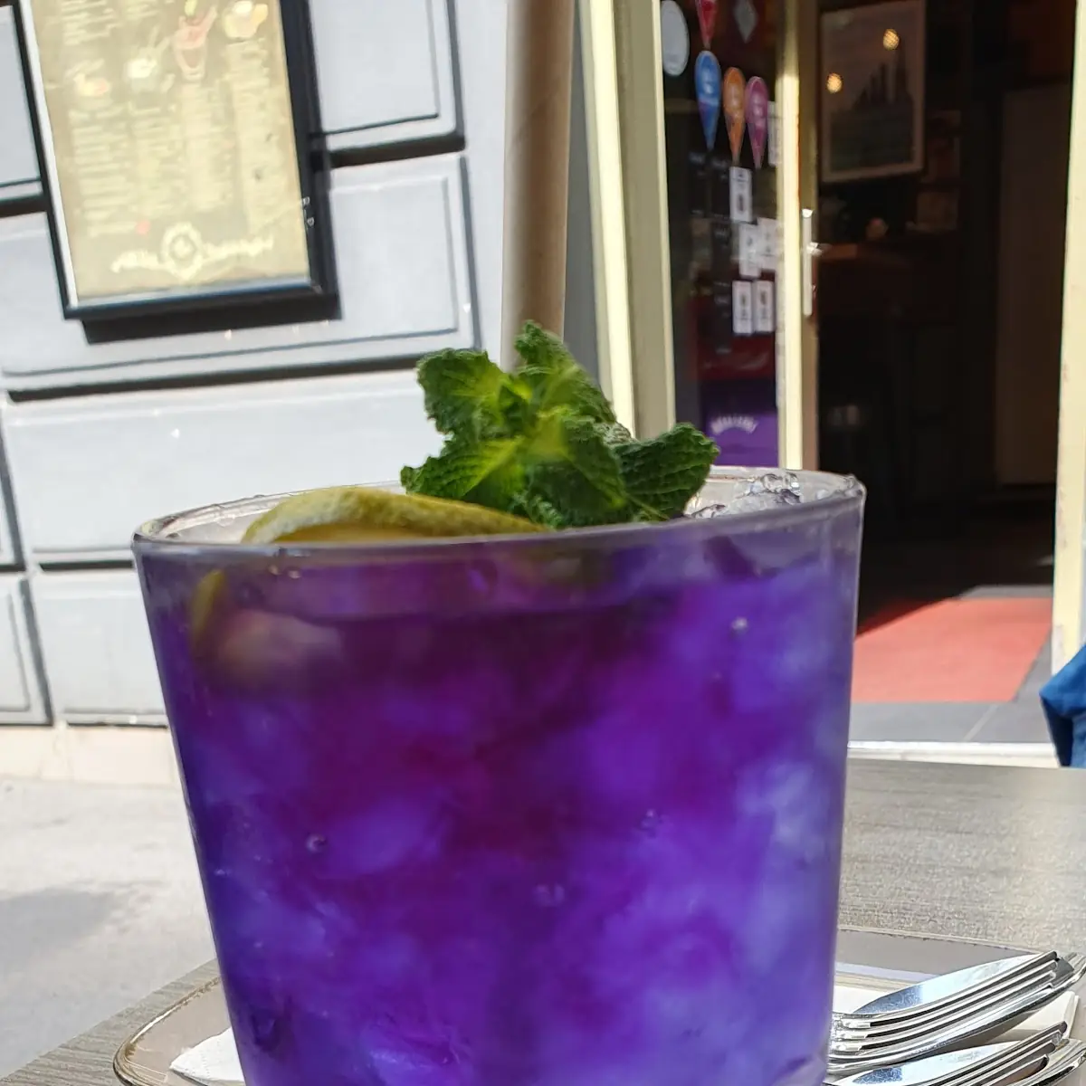 Thai Iced Tea