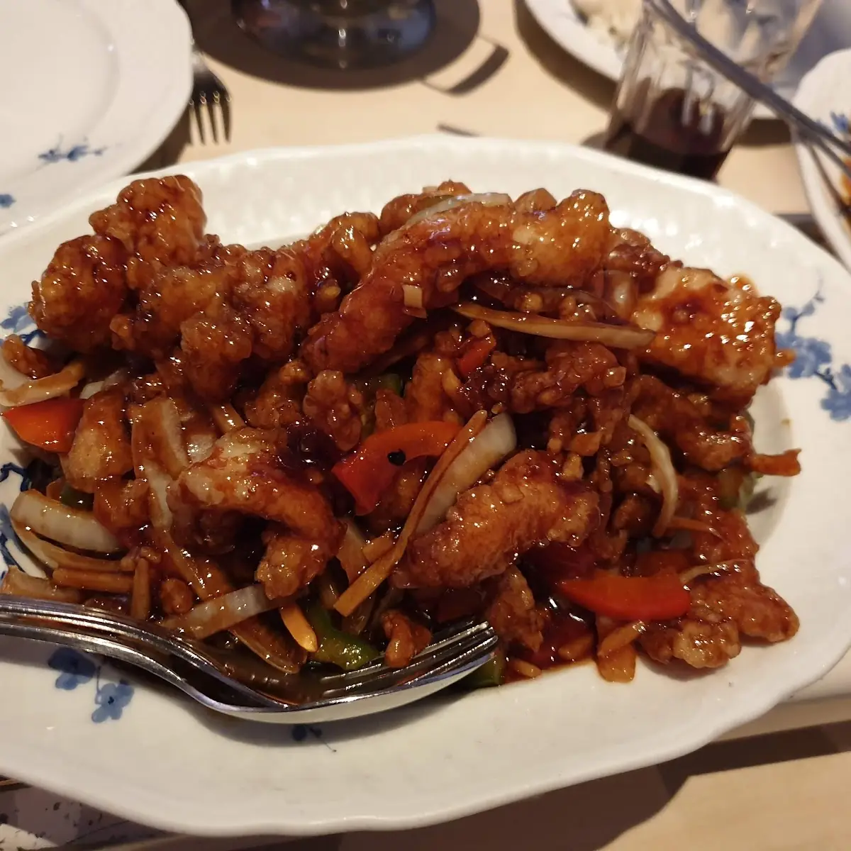 Crispy Chicken
