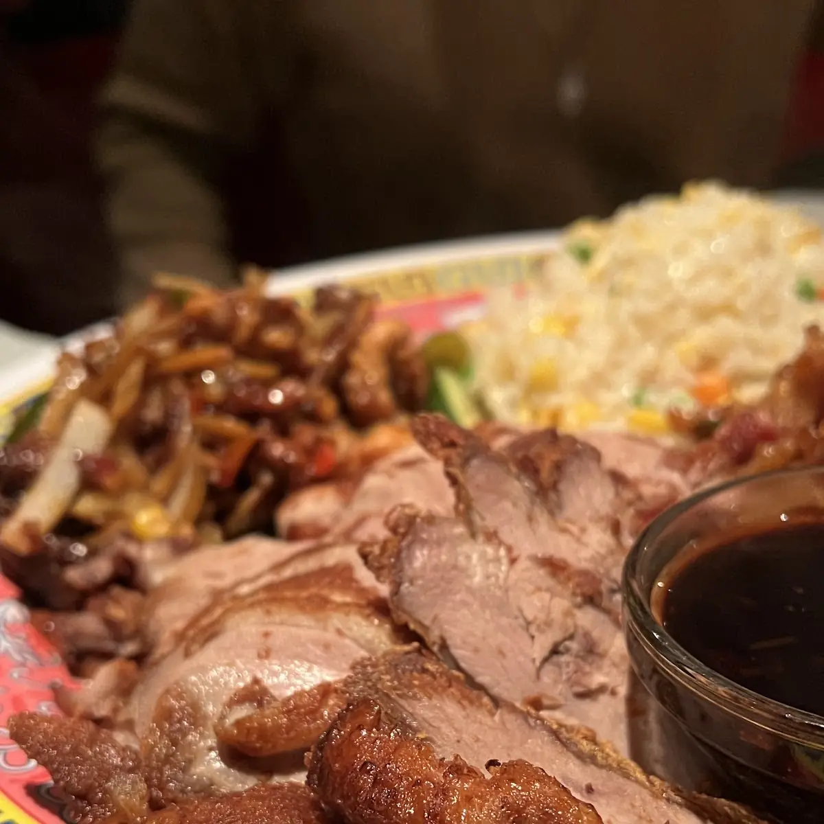 Deep Fried Chicken with Garlic