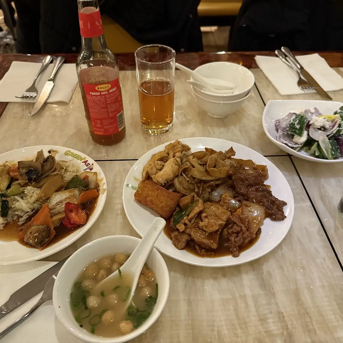 Miso Supe Ach Schätze