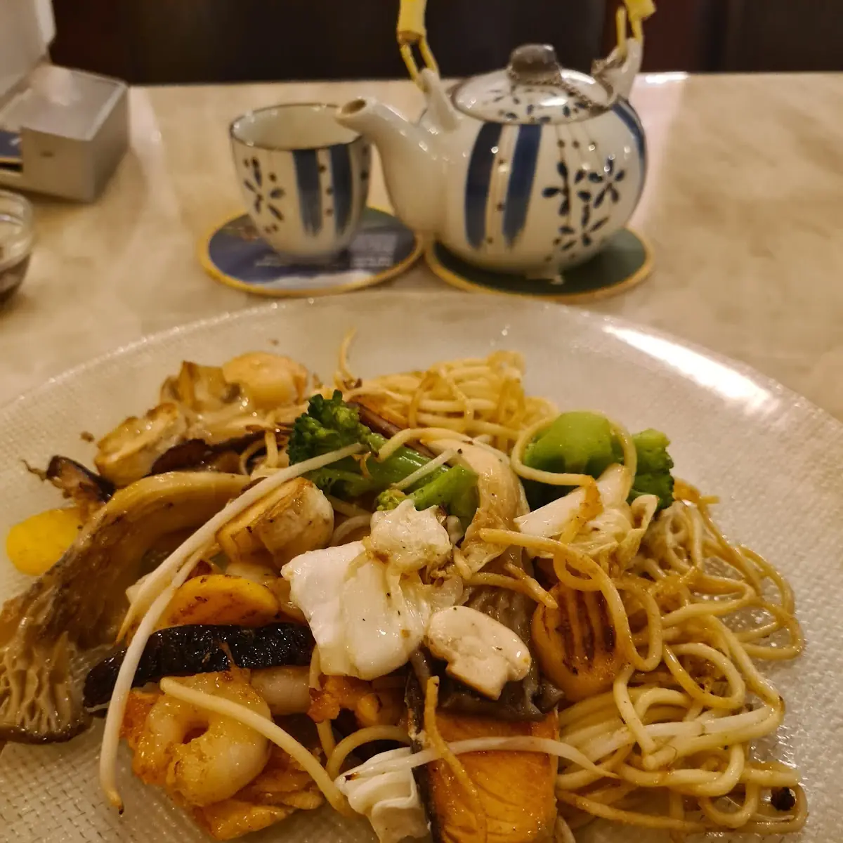 Teppanyaki