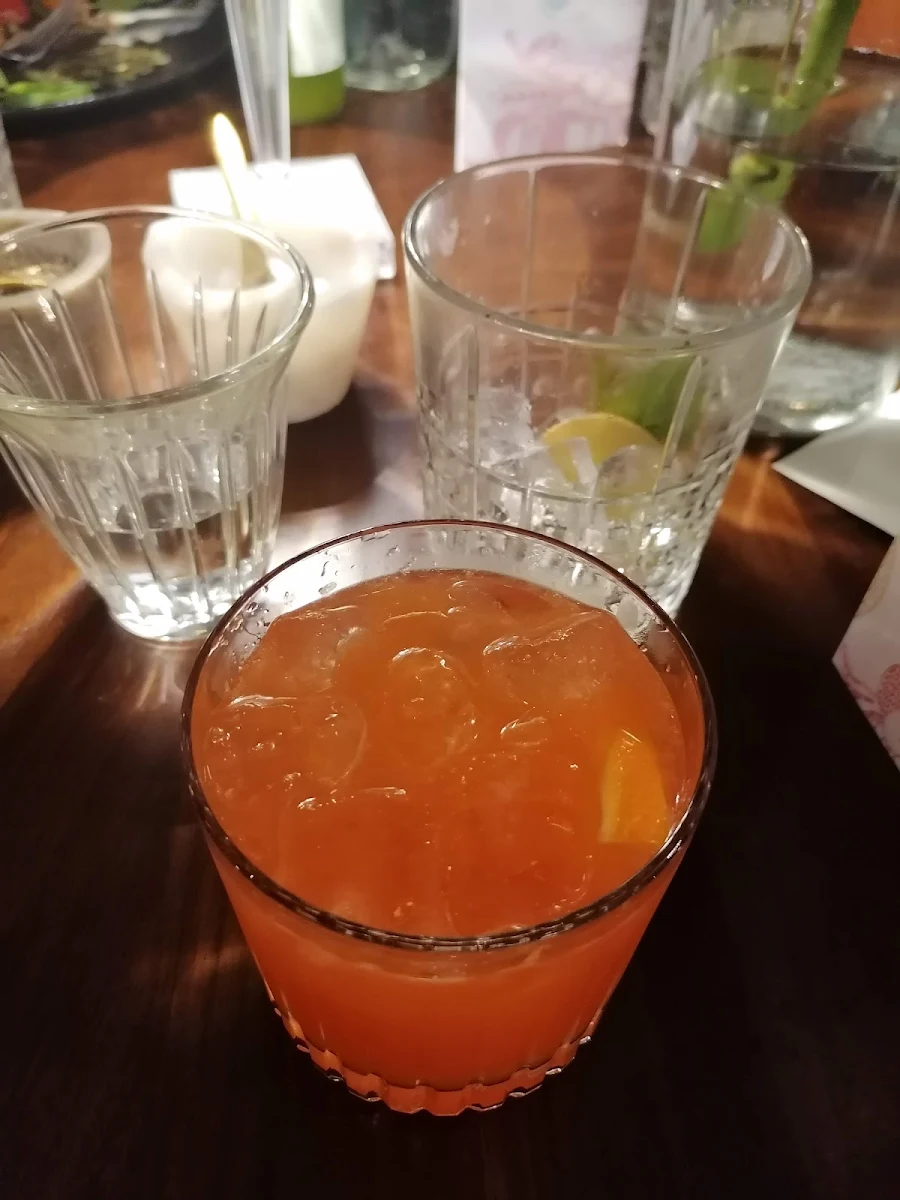 Aperol Sour