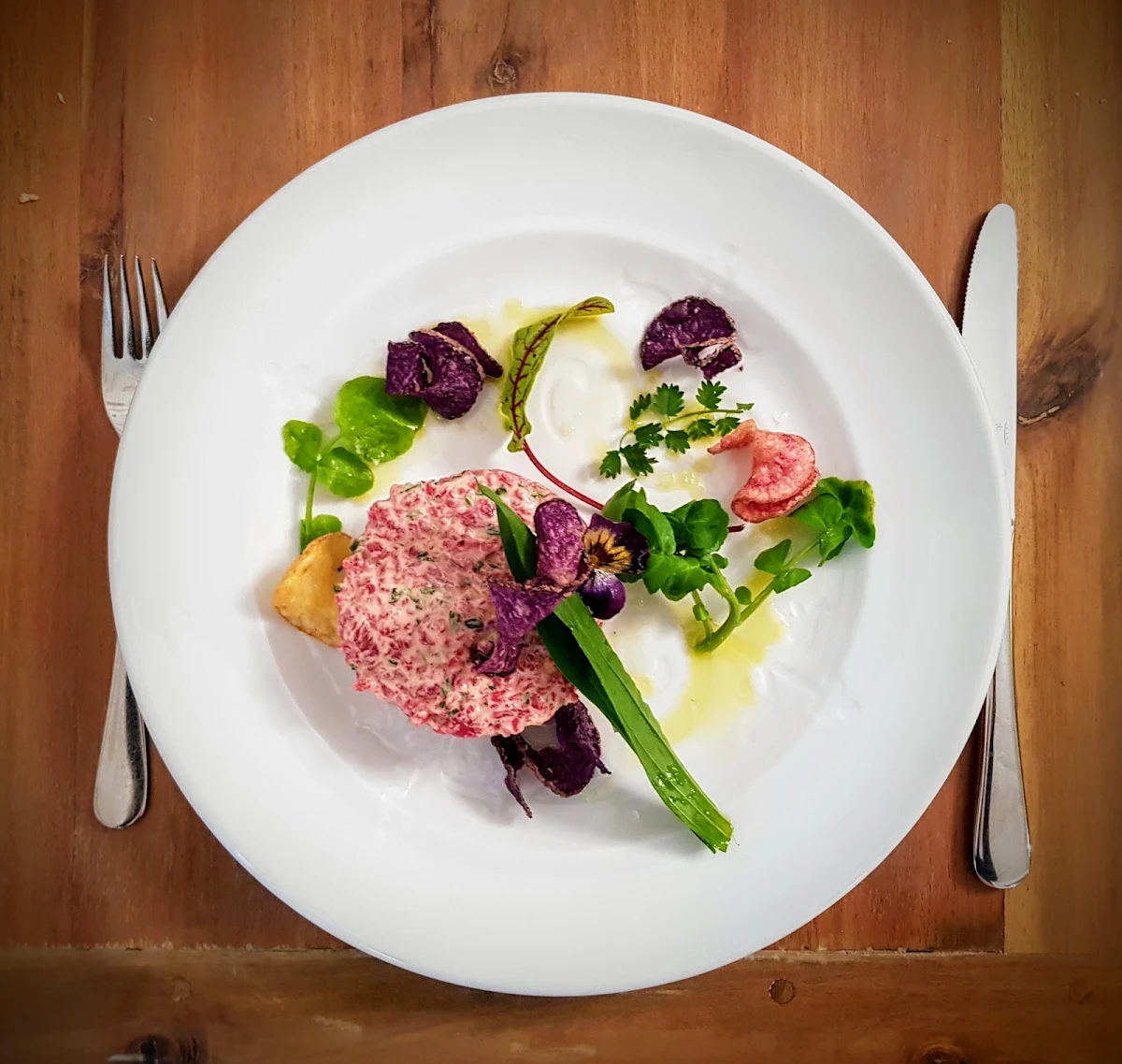 Beef Tartar