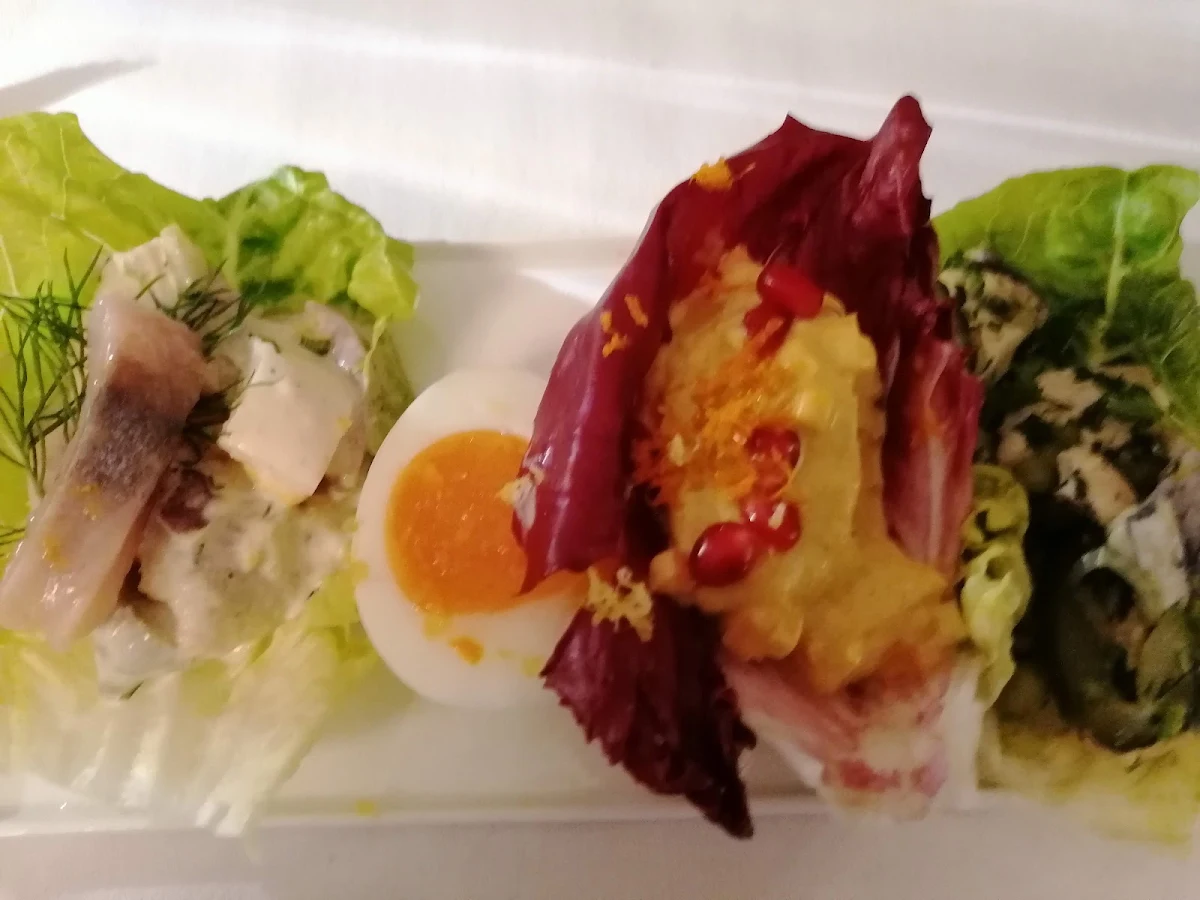 Dreierlei Vom Heringsalat