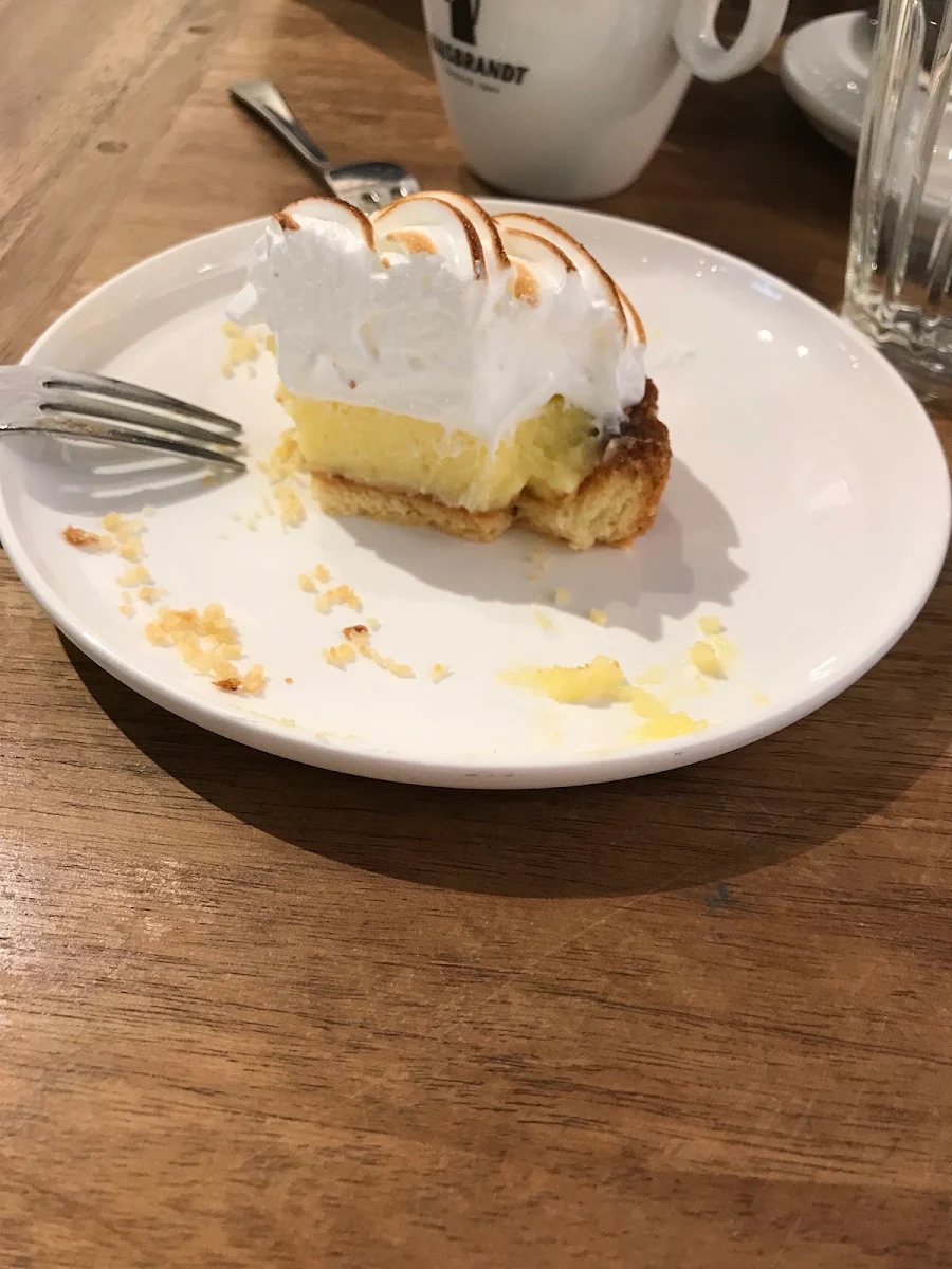 Lemon Pie