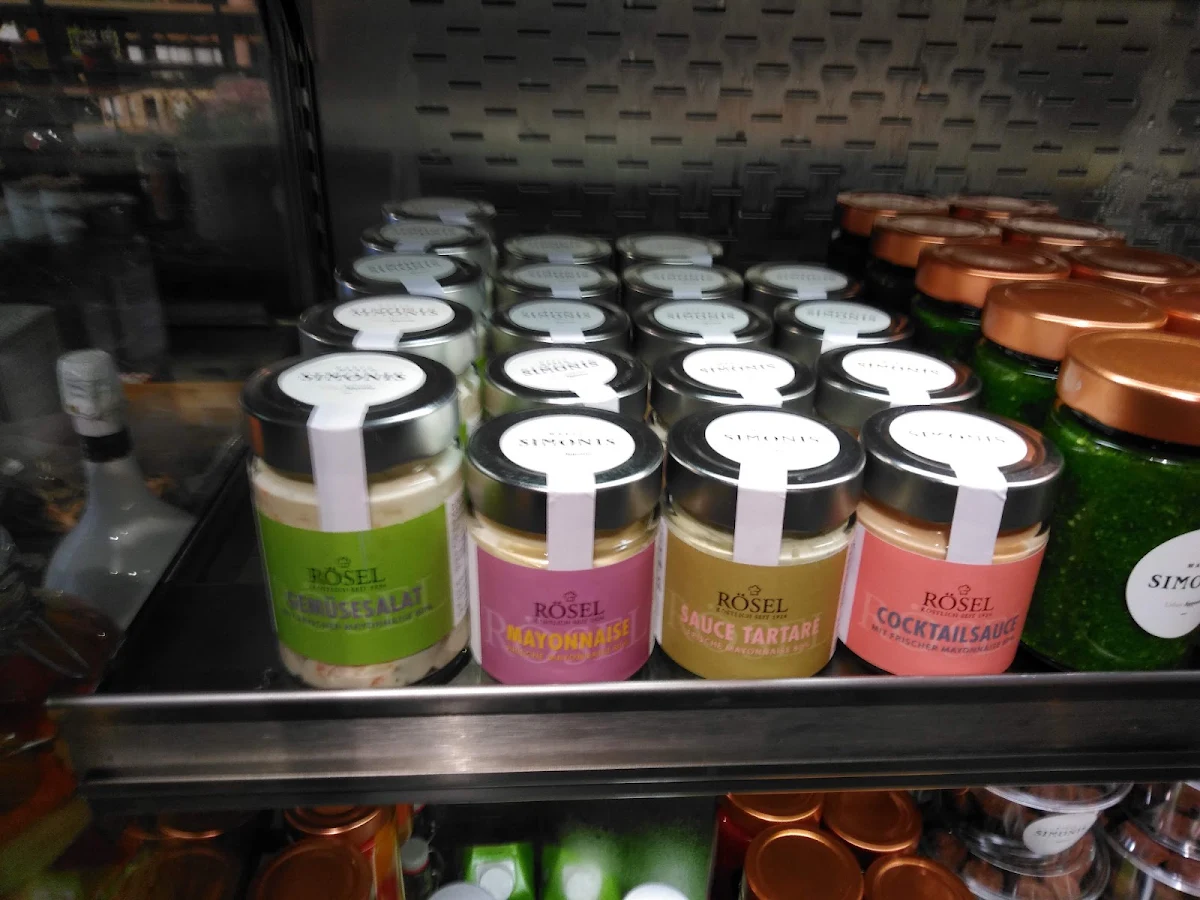 Rösel Mayonnaise Varianten