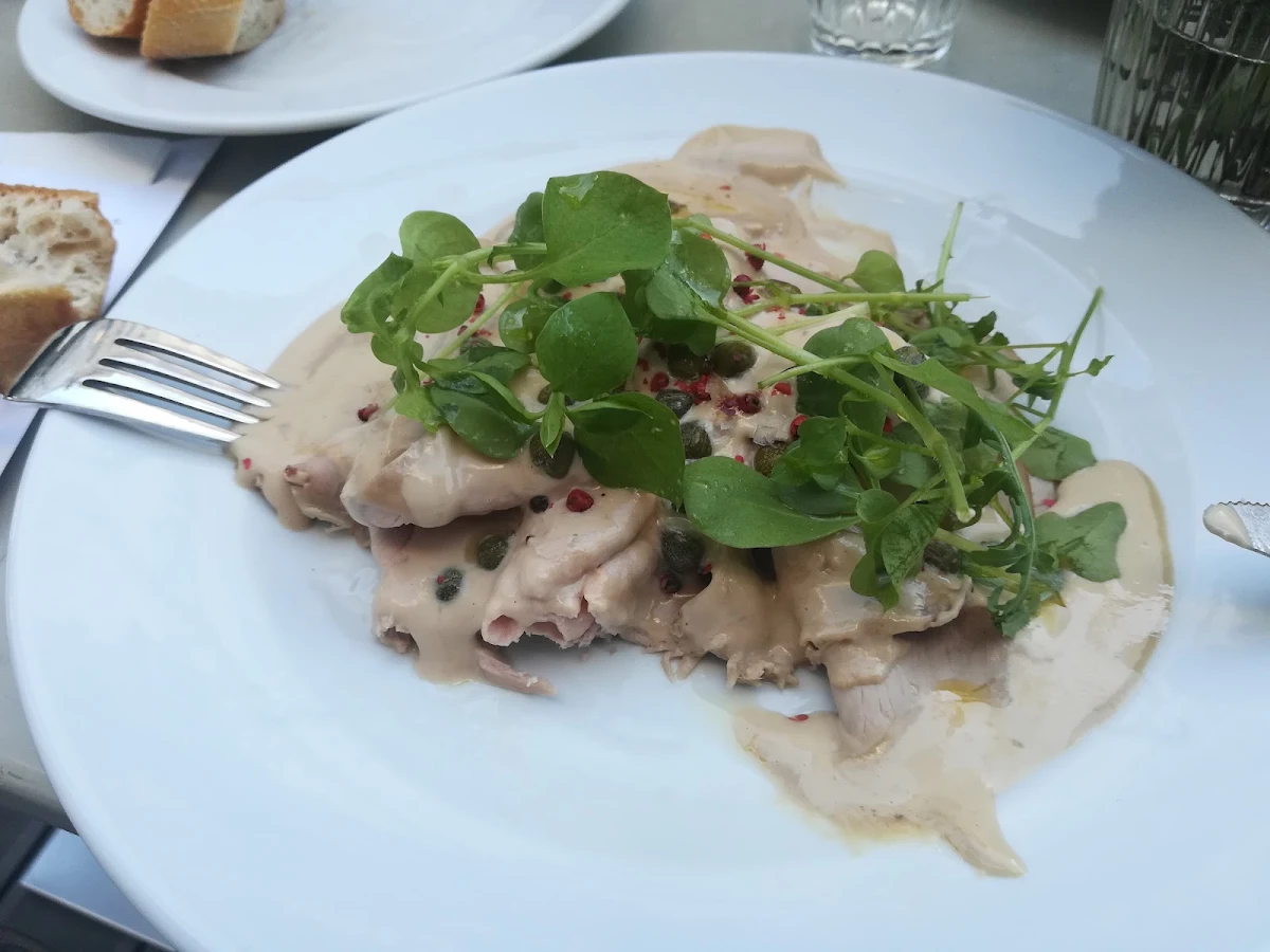 Vitello Tonnato