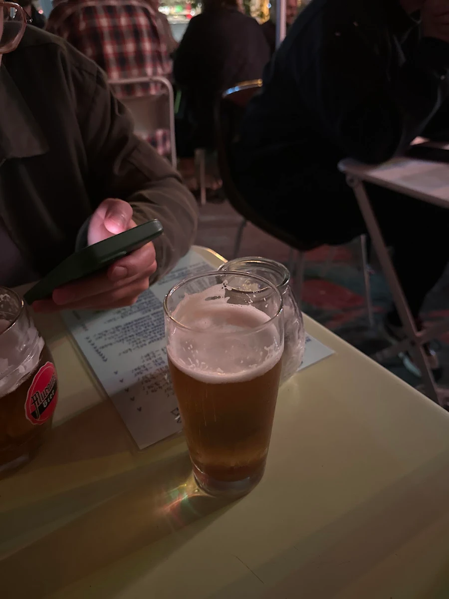 Birra Alla Spina
