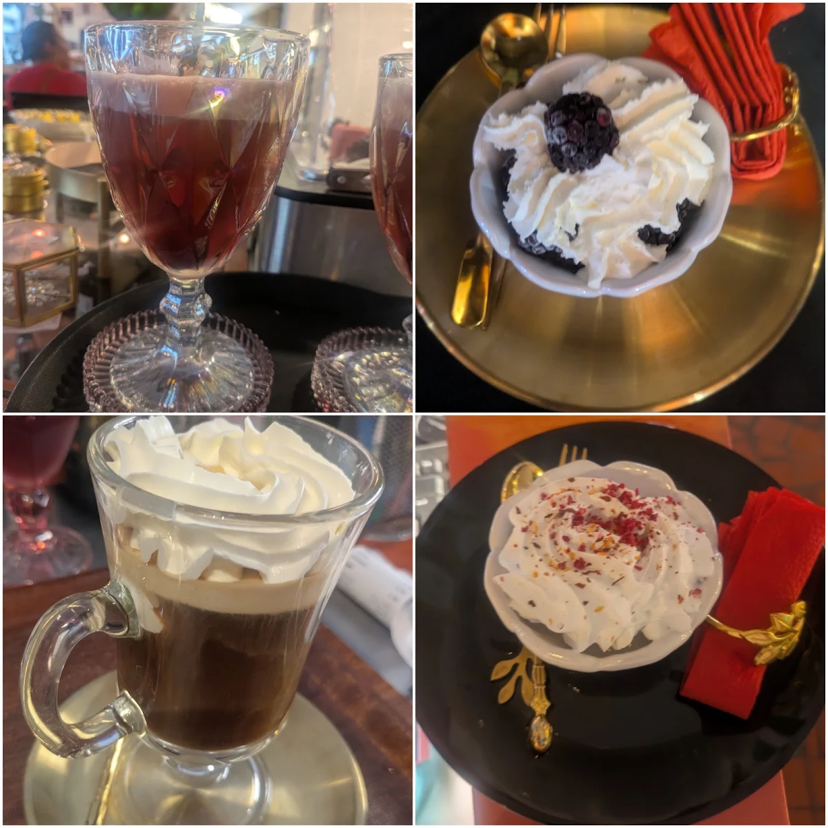 Affogato Al Caffe