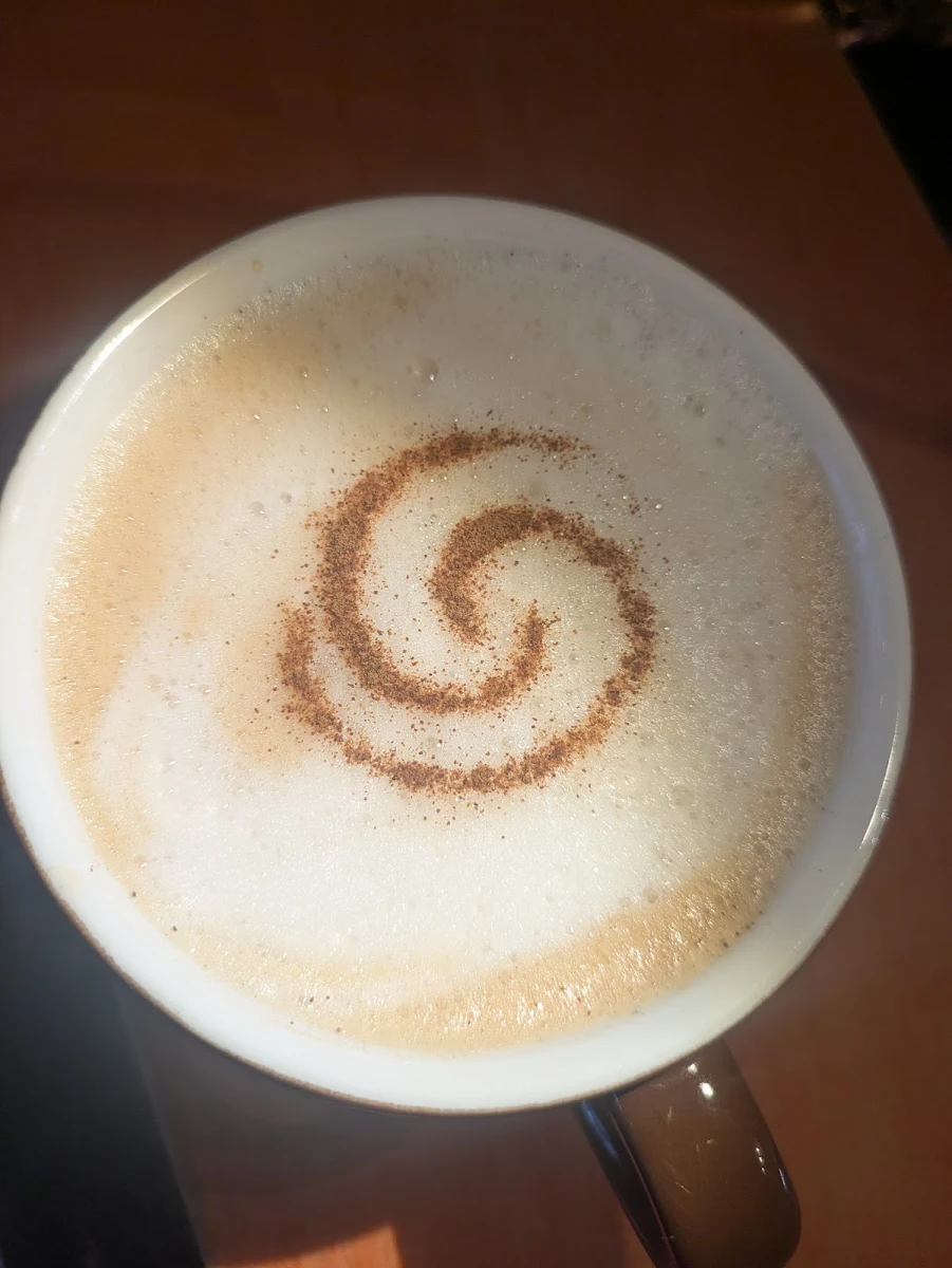 Cappuccino