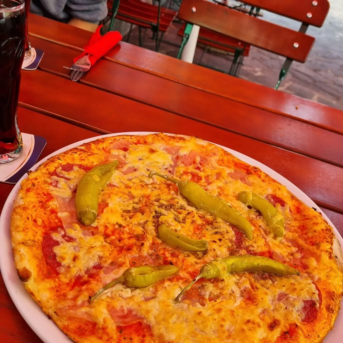 Mafia Pizza