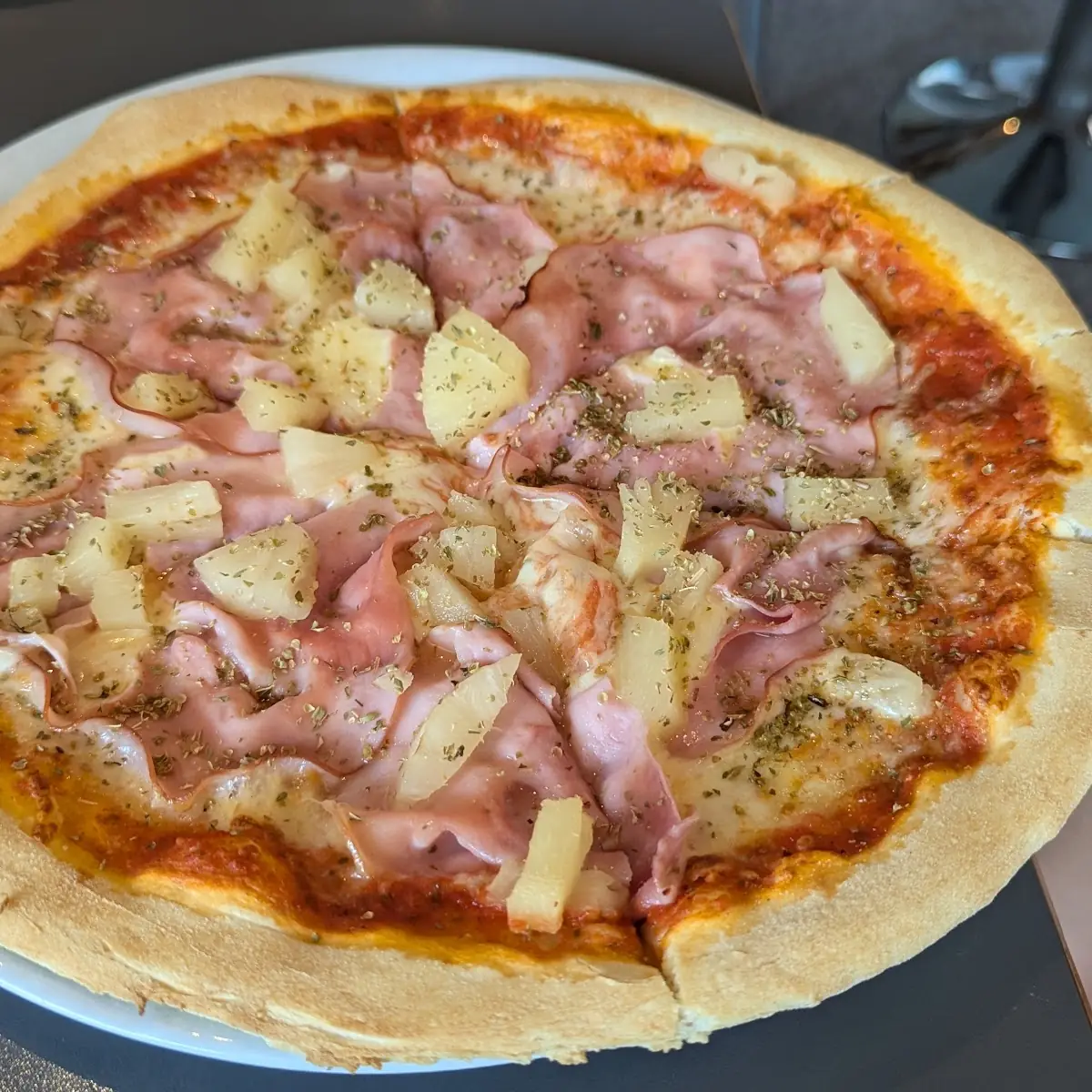 Pizza Hawaii