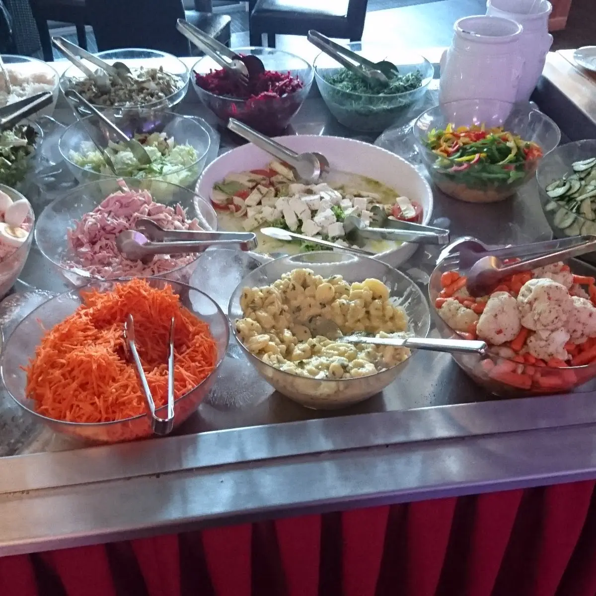 Salat Bufette