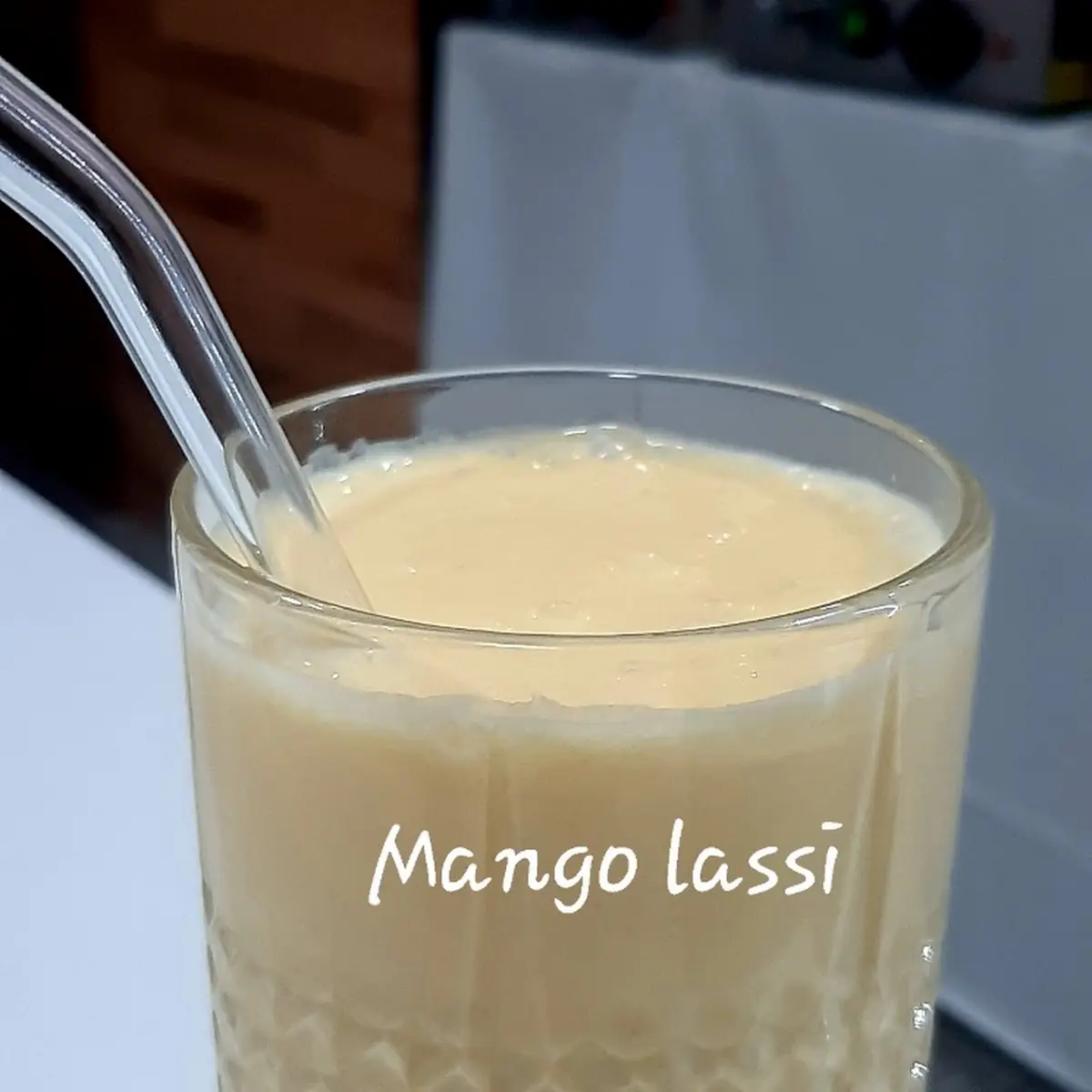 Mango Lassi
