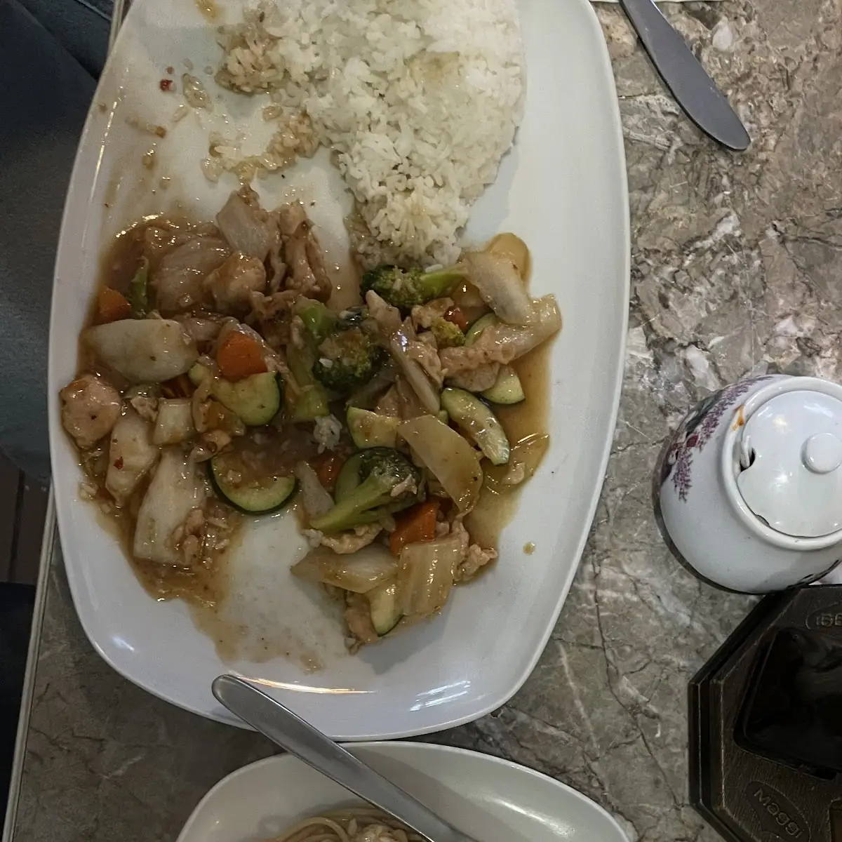 Schezwan Chiken