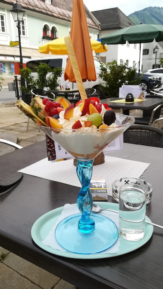 Früchtebecher