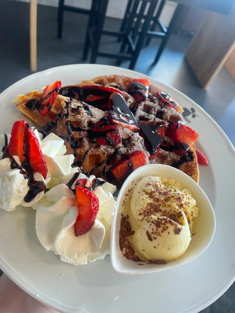 Waffeln