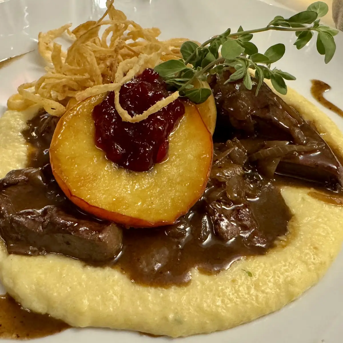 Leber Mit Zwiebeln