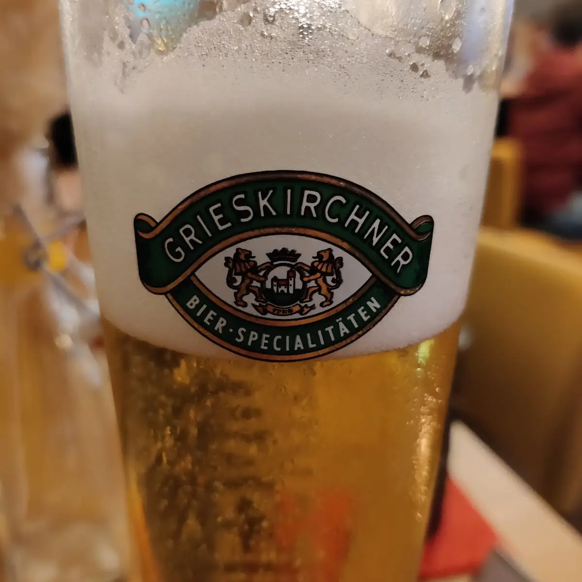 Grieskirchner Bier