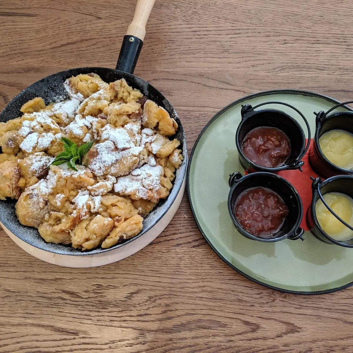 Kaiserschmarrn