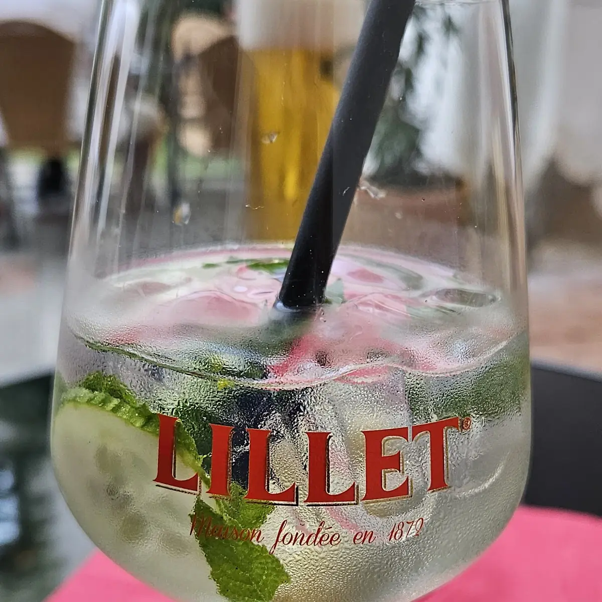 Lillet Vive