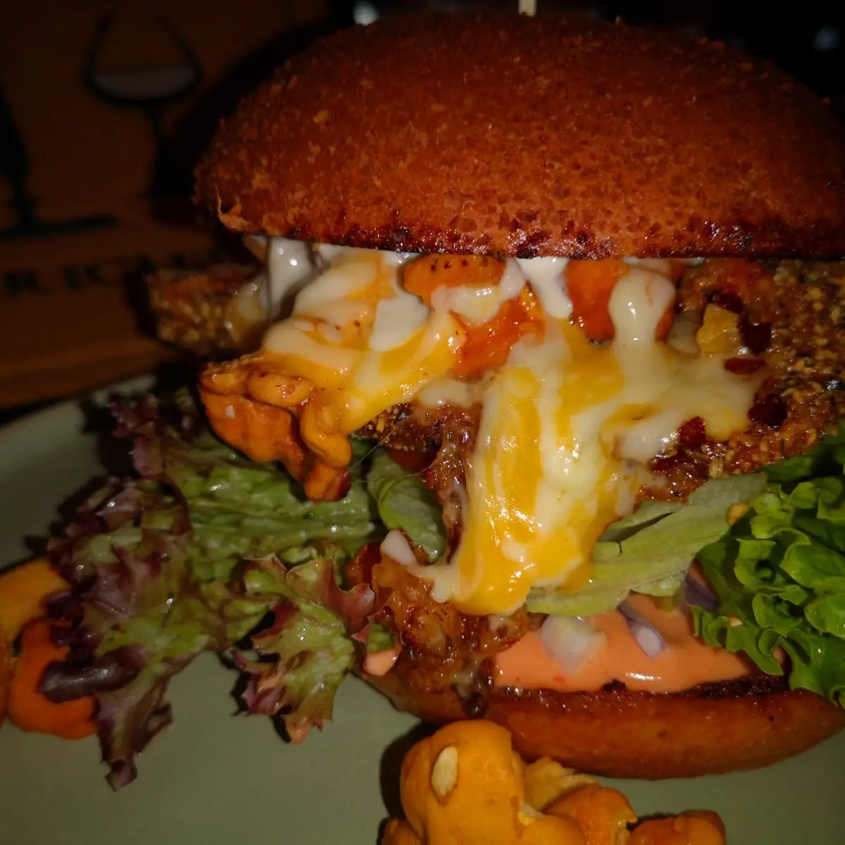 Putenbrust