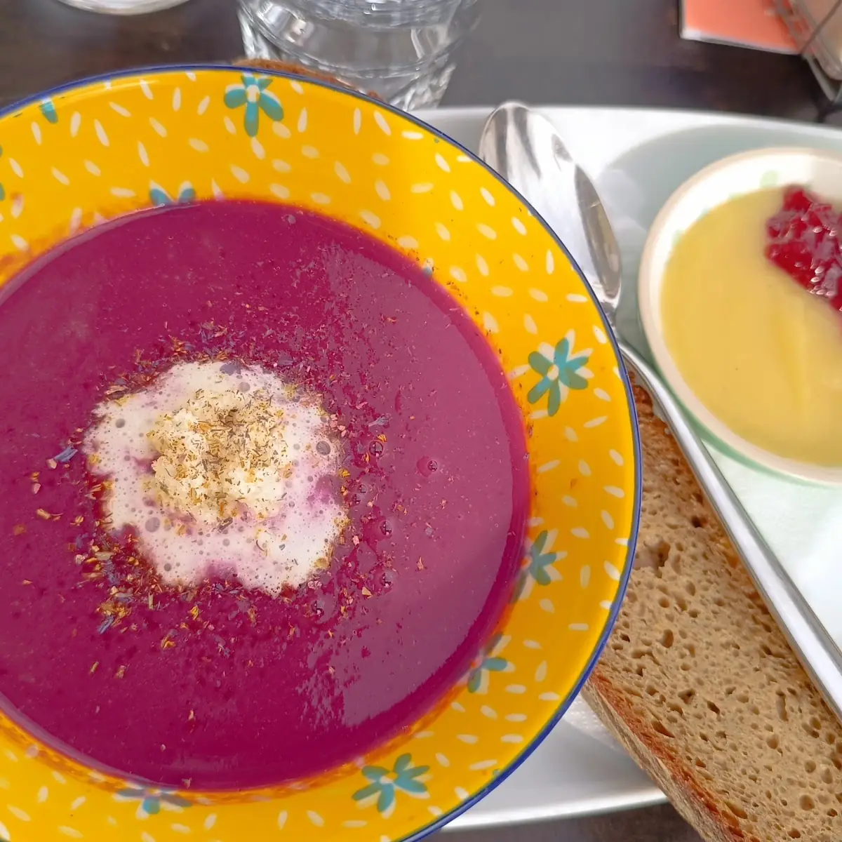 Rostkrautsuppe