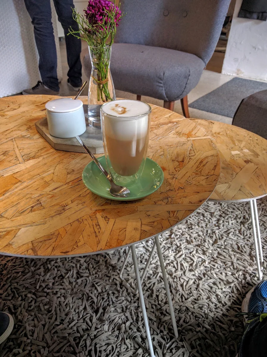 Caffe Latte